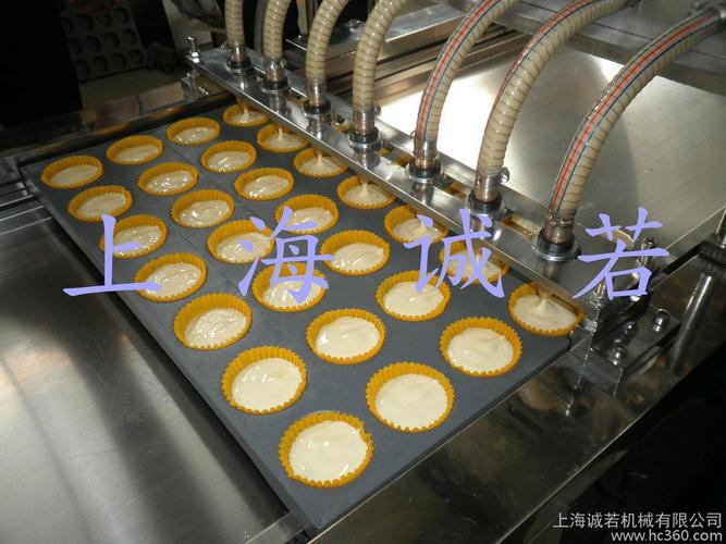 线糕点生产设备创业者首选蛋糕生产线_供应产品_上海诚若机械